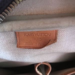 Louis Vuitton Deauville additional pics